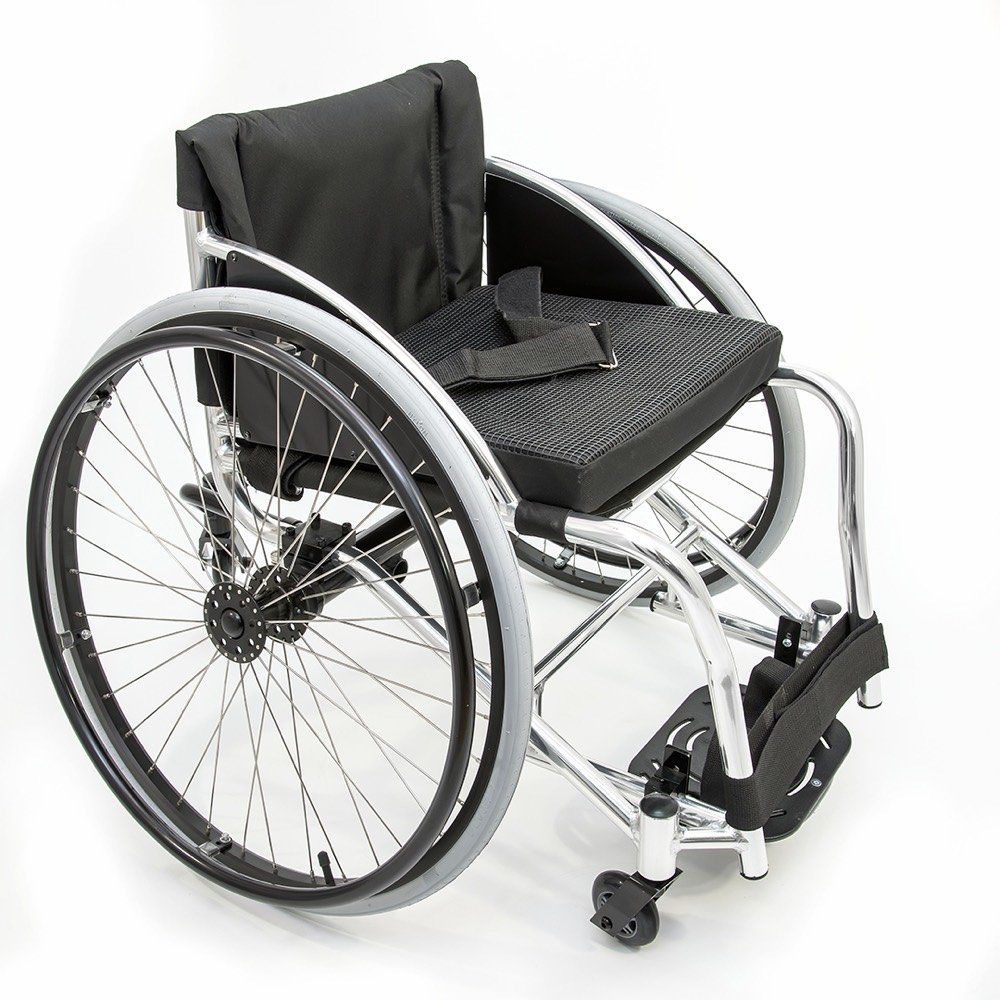 Кресло-коляска Мега-Оптим FS755L — аренда в Санкт-Петербурге