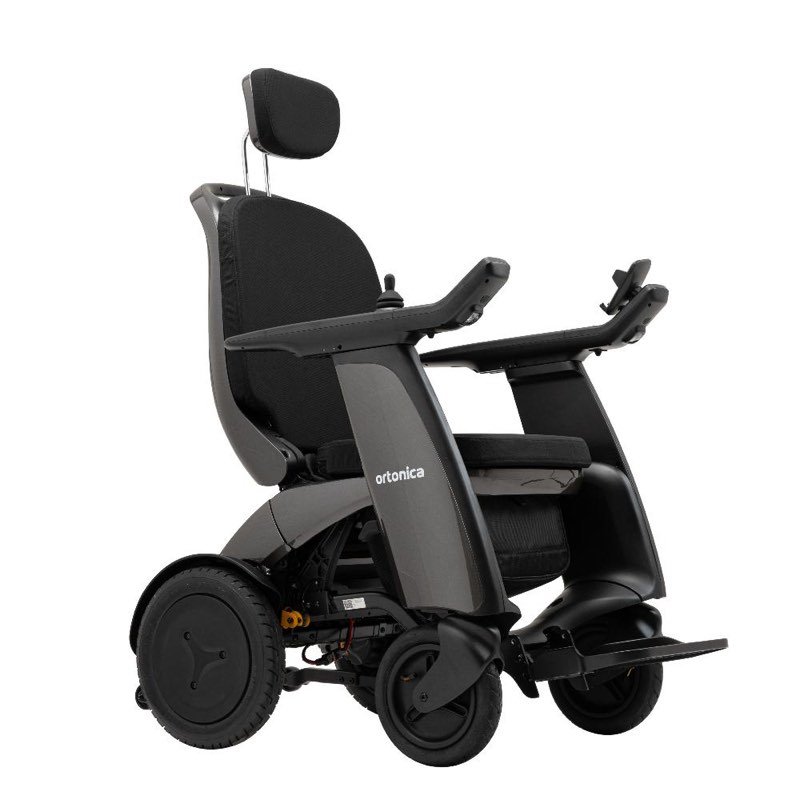 Аренда кресла-коляски Ortonica Pulse 780