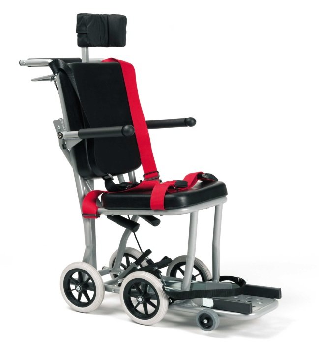 Купить Vermeiren 945 TII (Boarding Chair) в Санкт-Петербурге