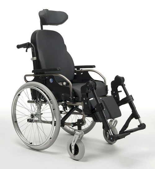 Купить Vermeiren V300 (компл V500+30° Comfort) с ортопедическими подножками в Санкт-Петербурге